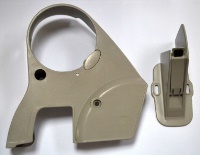 JUKI DÜZ KAYIŞ KORUMA MUHAFAZASI 110-76650